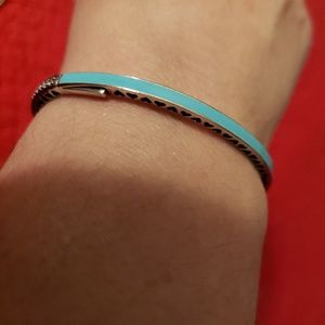 Authentic Pandora Hearts of Pandora Bracelet